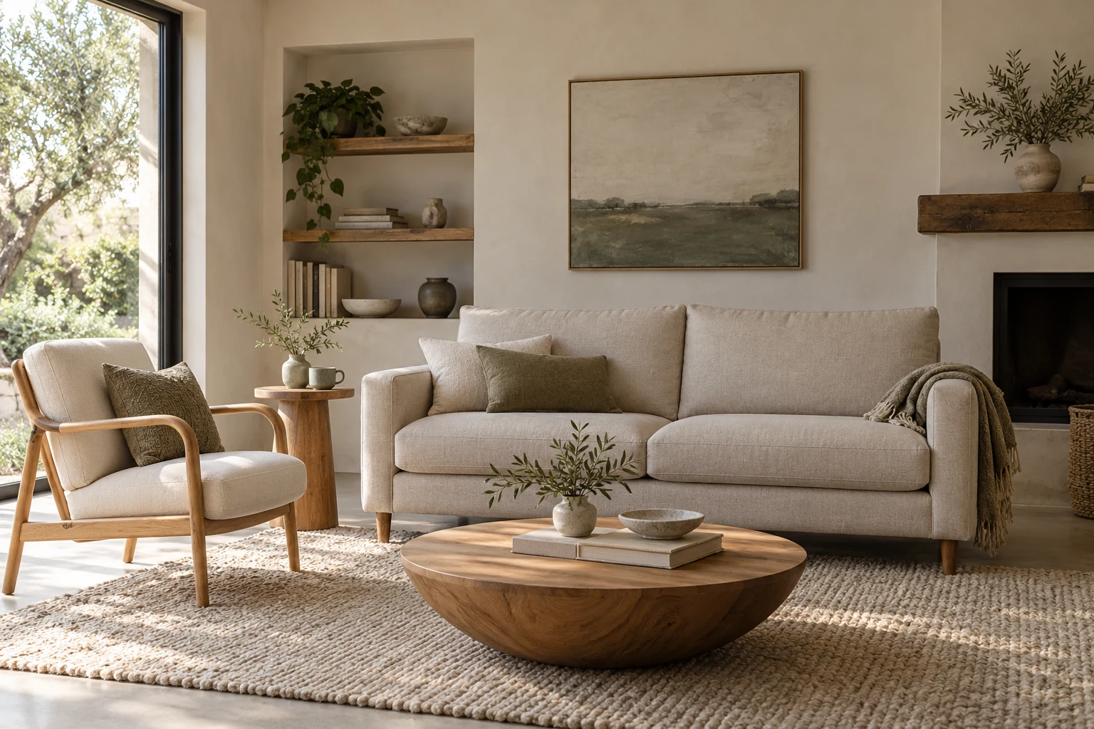 Sofas and lounge seating collection